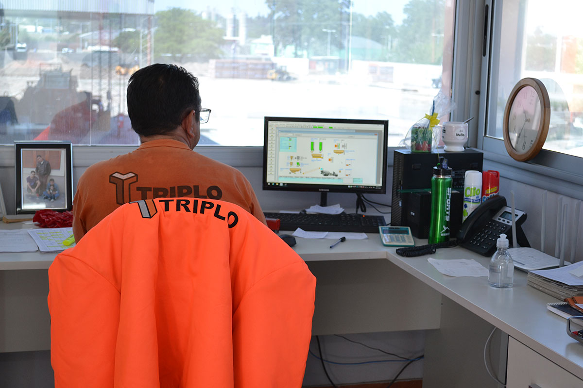 Asesoramiento y logística